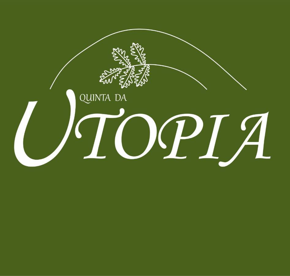 Quinta Da Utopia Каштелу де Виде Екстериор снимка
